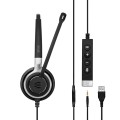 Zestaw słuchawkowy Sennheiser EPOS Impact SC 660 ANC USB Stereo On-Ear - 2748568