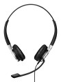 Zestaw słuchawkowy Sennheiser EPOS Impact SC 660 ANC USB Stereo On-Ear - 2748573