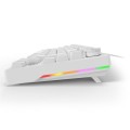 Sharkoon Gaming Tastatur Skiller SGK25 weiĂź DE - 2748675