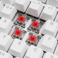 Sharkoon Gaming Tastatur Skiller SGK25 weiĂź DE - 2748672