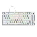 Sharkoon Gaming Tastatur Skiller SGK25 weiĂź DE - 2748671