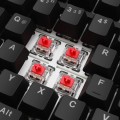 Klawiatura Sharkoon Gaming Tastatur Skiller SGK25 schwarz DE - 2748680