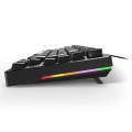 Klawiatura Sharkoon Gaming Tastatur Skiller SGK25 schwarz DE - 2748684
