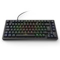 Klawiatura Sharkoon Gaming Tastatur Skiller SGK25 schwarz DE - 2748683