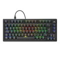 Klawiatura Sharkoon Gaming Tastatur Skiller SGK25 schwarz DE - 2748679