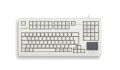 Touchpad 104 klucze 16-calowy jasnoszary USB - 2748694