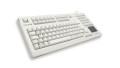 Touchpad 104 klucze 16-calowy jasnoszary USB - 2748697