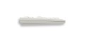 Touchpad 104 klucze 16-calowy jasnoszary USB - 2748695