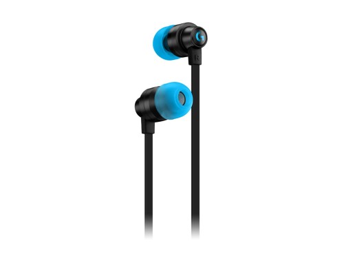 Logitech Słuchawki G333 - BLACK - EMEA - 2748702