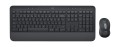 Logitech Signature MK650 dla firm SK/CZ - 2748719