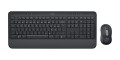 Logitech Signature MK650 dla firm SK/CZ - 2748717