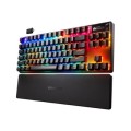 SteelSeries Klawiatura Gaming Apex Pro TKL Gen 3 US Layout Bluetooth Czarna 2.4 GHz / Bluetooth/ Wired OmniPoint 3.0 Adjustable HyperMagnetic Switches Wireless connection - 2748724