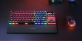 SteelSeries Klawiatura Gaming Apex Pro TKL Gen 3 US Layout Bluetooth Czarna 2.4 GHz / Bluetooth/ Wired OmniPoint 3.0 Adjustable HyperMagnetic Switches Wireless connection - 2748723
