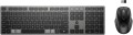HP 725 Multi WLS Combo Klawiatura i Mysz Bezprzewodowa US - 2751786