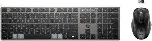 HP 725 Multi WLS Combo Klawiatura i Mysz Bezprzewodowa US