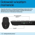 HP 725 Multi WLS Combo Klawiatura i Mysz Bezprzewodowa US - 2751775