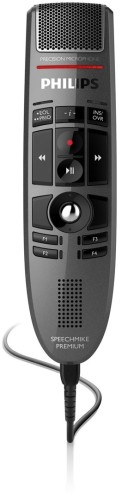 Mikrofon przewodowy Philips Speechmike Premium USB - 2748740