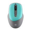 DEFENDER MYSZ BEZPRZEWODOWA FEAM MM-296 RF SILENT CLICK MIETOWA 52294 - 1802414