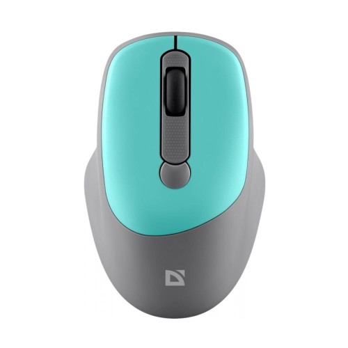 DEFENDER MYSZ BEZPRZEWODOWA FEAM MM-296 RF SILENT CLICK MIETOWA 52294 - 1802414