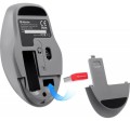 DEFENDER MYSZ BEZPRZEWODOWA FEAM MM-296 RF SILENT CLICK MIETOWA 52294 - 1898022