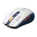 DEFENDER MYSZ BEZPRZEWODOWA DILA MM-282 RF 1800DPI 6P AKUMULATOROWA 52282 - 2273337