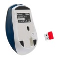 DEFENDER MYSZ BEZPRZEWODOWA DILA MM-282 RF 1800DPI 6P AKUMULATOROWA 52282 - 2273339