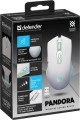 DEFENDER MYSZ BEZPRZEWODOWA PANDORA GM-502 RF 3200DPI 7P BIAŁA 52502 - 1670968