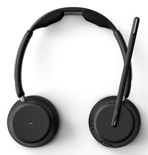 Słuchawki Bluetooth EPOS IMPACT 1060T, kompatybilne z MS Teams - 2748929