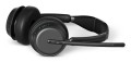 Zestaw słuchawkowy Bluetooth ANC z ładowarką EPOS IMPACT 1061T, z hybrydową aktywną redukcją szumów (ANC), kompatybilny z MS Teams - 2749076