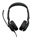 Zestaw słuchawkowy Jabra Evolve2 50 USB-C/A MS Stereo bez BT - 2748970