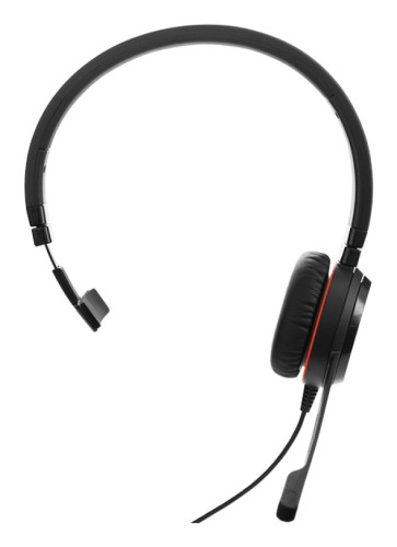 Zestaw słuchawkowy Jabra Evolve 30 II UC Mono USB C/A i gniazdo 3,5 mm - 2748981
