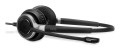 Zestaw słuchawkowy EPOS IMPACT SC 660 USB ML Przewodowa Opaska na głowę Połączenia/muzyka USB Typu-A Czarny, Srebrny - 2749069