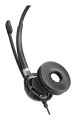 Zestaw słuchawkowy EPOS IMPACT SC 660 USB ML Przewodowa Opaska na głowę Połączenia/muzyka USB Typu-A Czarny, Srebrny - 2749065