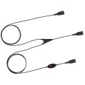 Jabra 8800-02-01 akcesoria do słuchawek Kabel. - 2749196