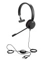 Zestaw słuchawkowy Jabra Evolve 30 II MS Mono USB C/A i gniazdo 3,5 mm - 2749145