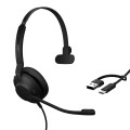 Słuchawki Jabra Evolve2 30 SE MS Mono USB-C/A - 2749112