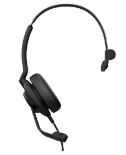 Słuchawki Jabra Evolve2 30 SE MS Mono USB-C/A - 2749112