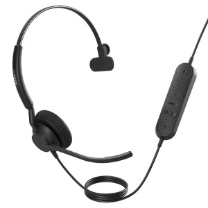 Zestaw słuchawkowy Jabra Engage 40 Inline Link Mono