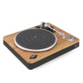 Gramofon Marley Stir It Up, bezprzewodowy, sygnowany czarny Port USB gramofonu Marley Stir It Up - 2749270