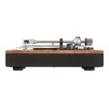 Gramofon Marley Stir It Up, bezprzewodowy, sygnowany czarny Port USB gramofonu Marley Stir It Up - 2749264