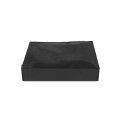 Gramofon Marley Stir It Up, bezprzewodowy, sygnowany czarny Port USB gramofonu Marley Stir It Up - 2749266