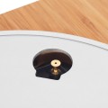 Gramofon Marley Stir It Up, bezprzewodowy, sygnowany czarny Port USB gramofonu Marley Stir It Up - 2749269