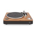 Gramofon Marley Stir It Up, bezprzewodowy, sygnowany czarny Port USB gramofonu Marley Stir It Up - 2749263