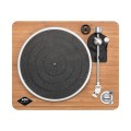 Gramofon Marley Stir It Up, bezprzewodowy, sygnowany czarny Port USB gramofonu Marley Stir It Up - 2749265