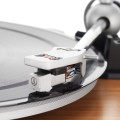 Gramofon Marley Stir It Up, bezprzewodowy, sygnowany czarny Port USB gramofonu Marley Stir It Up - 2749268