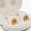Marley True Bezprzewodowe słuchawki douszne Champion Wbudowany mikrofon Bluetooth Bluetooth Cream - 2749297