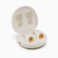 Marley True Bezprzewodowe słuchawki douszne Champion Wbudowany mikrofon Bluetooth Bluetooth Cream - 2749293