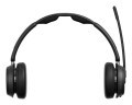 Zestaw słuchawkowy Bluetooth EPOS IMPACT 1061T z ładowarką bezprzewodową, kompatybilny z MS Teams - 2749314