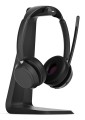 Zestaw słuchawkowy Bluetooth EPOS IMPACT 1061T z ładowarką bezprzewodową, kompatybilny z MS Teams - 2749309
