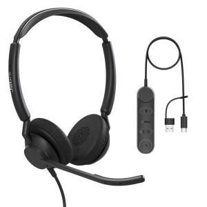 Słuchawki Jabra Engage 50 II (łącze liniowe) UC Stereo USB C/A